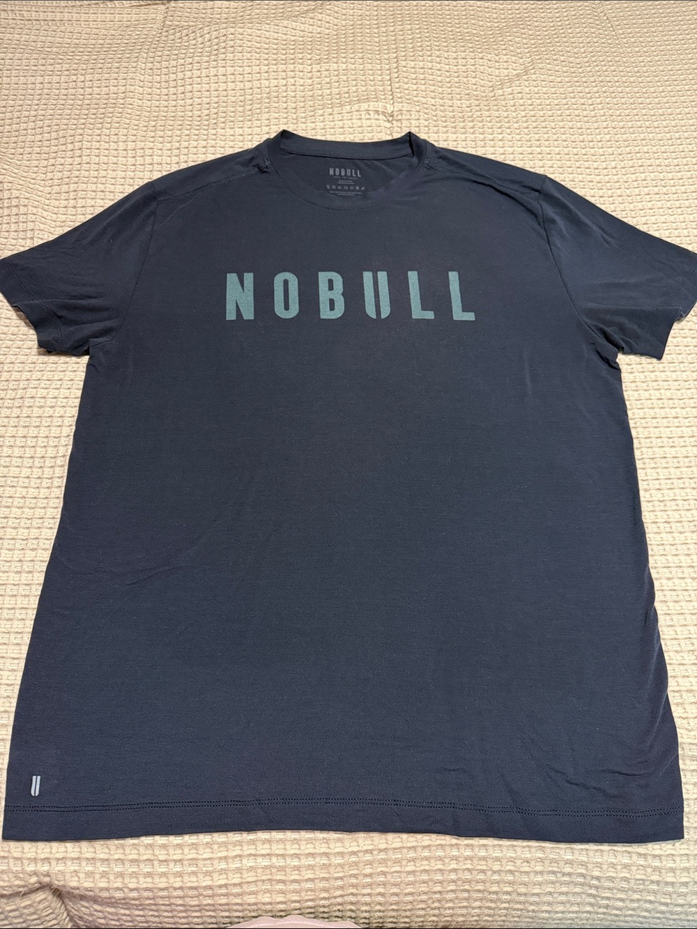 NOBULL Men’s Navy XL Tee